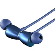 Resim Samdoo Lenovo Thinkplus He05x Ⅱ Mavi Boyun Bağlı Spor Bluetooth Kulaklık - Bt5.0, 5-6 Saat Kullanım Süresi, 10mm Hoparlör 