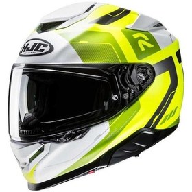 Resim HJC RPHA71 KAPALI KASK COZAD MC3HSF 