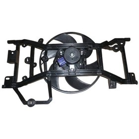 Resim Renault Clio 4 Capture Duster Sandero Fan Motoru 214810048R 