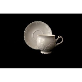 Resim Thun Tulip Kahve Takımı 12 Parça 