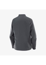 Resim Salomon Mountaın Flex Hybrıd Kadın Yelek Deep Black Lc2649000 Siyah 