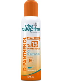 Resim Cire Aseptine %15 D-panthenol After Sun 200 Ml 