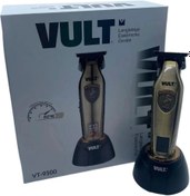 Resim Vult VT-9500 Profesyonel Saç Sakal Tıraş Makinesi 