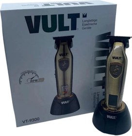 Resim Vult VT-9500 Profesyonel Saç Sakal Tıraş Makinesi 