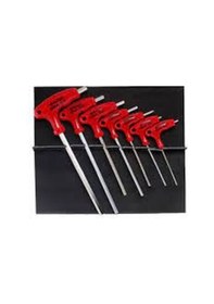 Resim Eltos T Saplı Alyan Seti 7Li Set/Alyan Takımı 