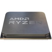 Resim Amd Ryzen 5 5600x Tray 3.7 Ghz (4.6 Ghz Max.) Soket Am4 100-100000065 