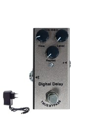 Resim Midex Ddp Digital Delay Gitar Efekt Pedalı 