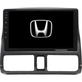 Resim High Sound Honda Crv - Araç Multimedya Ekran - 2gb 32GB - S - Black - 2001 - 2006 - 9 Inch - Hıgh Sound - Vsr 