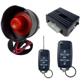 Resim Oto Alarm Sistemi / Gual125 