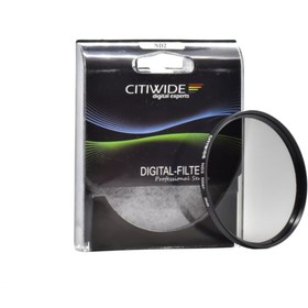 Resim Citiwide 72mm Nd2 Uzun Pozlama Nd Filtre (1 Stop) 