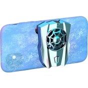 Resim Forzacase Zte Nubia Red Magic 7-7 Pro Uyumlu 5000 Rpm Kablolu Isı Önleyici Soğutucu Fan Cooler - FC559 