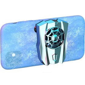 Resim Forzacase Zte Nubia Red Magic 7-7 Pro Uyumlu 5000 Rpm Kablolu Isı Önleyici Soğutucu Fan Cooler - FC559 