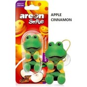 Resim Areon Smile Asma Koku Ayıcık Apple & Cınnamon 