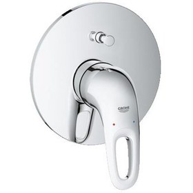 Resim Grohe Eurostyle Ankastre Banyo/duş Bataryası - 19506003 