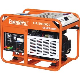 Resim Palmera PA-LT12000E Jeneratör 10.87 Kva Marşlı 