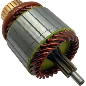 Resim AES 12V Marş Kollektörü Mıtsubıshı Tipi 8 Diş Hyundaı 2011 