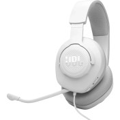 Resim Storemax Jbl Quantum 100M2,GAMING Kulaklık,kablolu,beyaz 