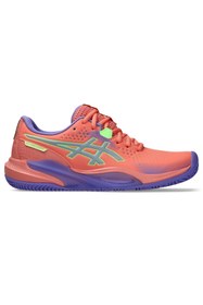 Resim Asics GEL-CHALLENGER 15 PADEL Kadın Orange Tenis Ayakkabısı 1042A296-700 