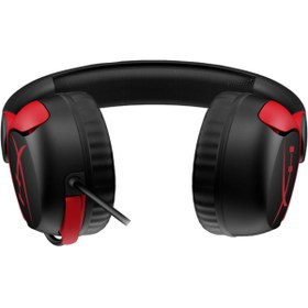 Resim HyperX Cloud Mini Wired Kablolu Kulak Üstü Kulaklık Siyah 