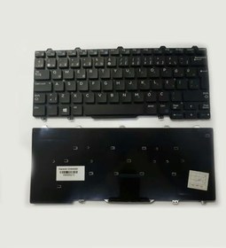 Resim Dell PXWGK 0PXWGK ile Uyumlu Klavye Türkçe Işıklı 