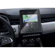Resim ECR MOBILE Clio 5 Uyumlu 7 Inç Navigasyon 9h Nano Ekran Koruyucu 