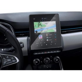 Resim ECR MOBILE Clio 5 Uyumlu 7 Inç Navigasyon 9h Nano Ekran Koruyucu 
