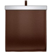 Resim Araba Çöp Torbası Su Geçirmez Oto Arka Koltukta Asılı Çöp 1 Adet 