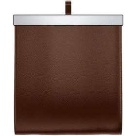 Resim Araba Çöp Torbası Su Geçirmez Oto Arka Koltukta Asılı Çöp 1 Adet 