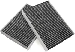 Resim Bmw 5 Serisi G30 Kasa Karbonlu Polen Filtresi Takımı EUROPAR 