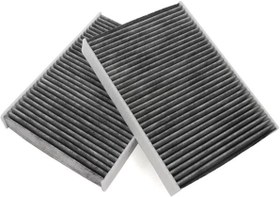 Resim Bmw 5 Serisi G30 Kasa Karbonlu Polen Filtresi Takımı EUROPAR 