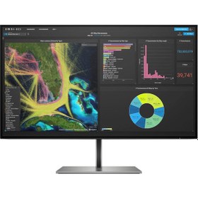 Resim HP 27 HP 1B9T0AA Z27k G3 4K USB-C 1xHDMI 1xDP MONITOR HP 27 HP 1B9T0AA Z27k G3 4K USB-C 1xHDMI 1xDP MONITOR