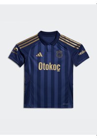 Resim Fenerbahçe 2025/26 Yeni Sezon Lacivert Jr Forma Lacivert 