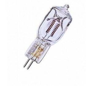 Resim Osram 64505 230V 200W Halogen Foto / Optik Lamp (GX6.35) 