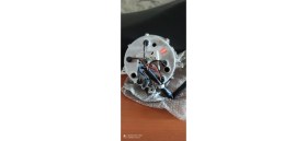 Resim Yuki Yk-14 Rover Km Gösterge Saati 
