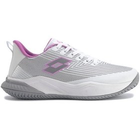 Resim Lotto Beyaz-pembe Kadın Tenis Ayakkabısı 2steranowmn3fx 001 