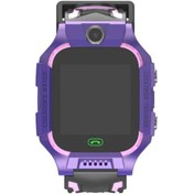 Resim Hangarex LBS Akıllı Çocuk Saati (İthalatçı Garantili) 