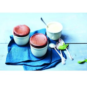 Resim Hype Store Emile Henry Ramekin Fırın Kabı 8 cm Kırmızı/burgundy 