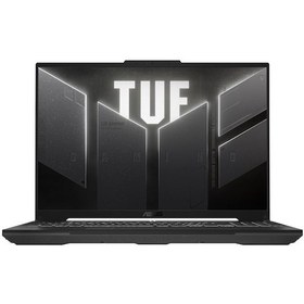 Resim Asus Tuf Gaming F16 FX607VJ-RL016E1 i5-210H 16 GB 512 GB RTX3050 16'' Dos Dizüstü Bilgisayar 