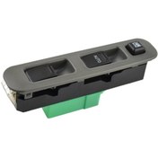 Resim SANCARAUTO Cam Açma Düğmesi Suzuki Jimny 1998-2013 Ön Sol 