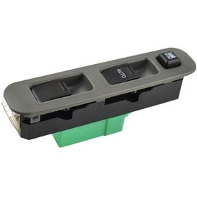 Resim SANCARAUTO Cam Açma Düğmesi Suzuki Jimny 1998-2013 Ön Sol 