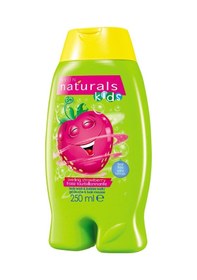 Resim Avon Çilek Kokulu Vücut Şampuanlı Banyo Köpüğü 250 ML 