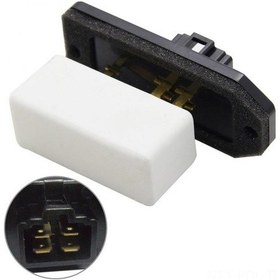 Resim Padalink "dodge Ram 1500 2500 3500 Ve Jeep Grand Cherokee İçin 68004539aa Motor Fan Direnci - Çift Bölgeli Klima" 