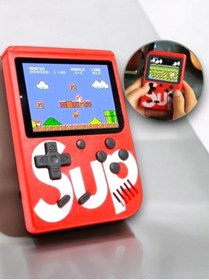 Resim ZERO LAND HN-SHOP SUP 400 OYUN OYUNLU EL ATARİSİ 