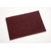 Resim 3M Scotch Brite 7447 El Pedi 158 Mm X 224 Mm 2 Adet 