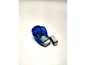 Resim Mrç Boks Eldiveni Tasarım Işıklı Çakmak Yeşil 