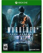Resim Square Enix Murdered Soul Suspect Xbox One Oyun 