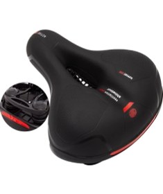 Resim Troy Mitchel Bisiklet Yastığı Bisiklet Şok Emici Yastık (Yurt Dışından) 