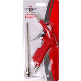 Resim Luft Werkzeuge Uzun Hava Tabancası 