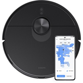 Resim Xiaomi Robot Vacuum S20+ Plus Akıllı Robot Süpürge - Siyah (Xiaomi Türkiye Garantili) 