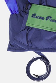 Resim Logo Çocuk Kayak Eldiveni - Mavi / S 